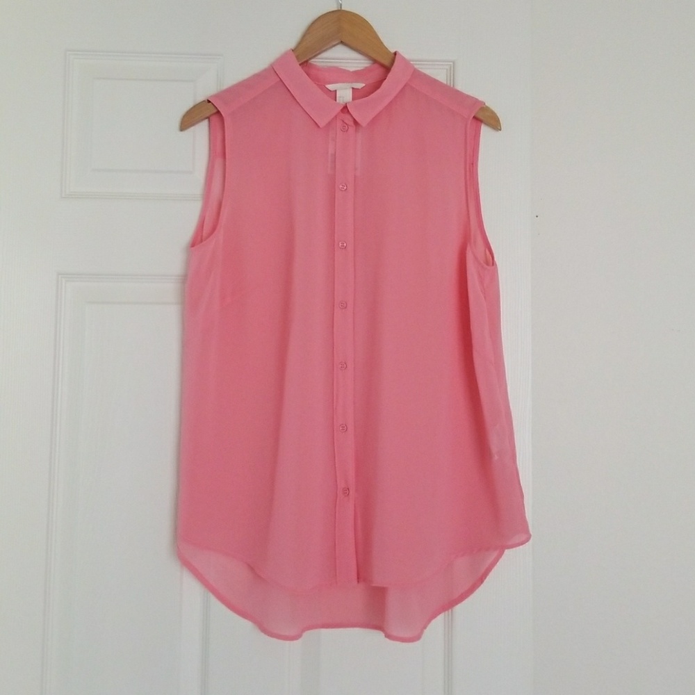 Sleeveless Tunic